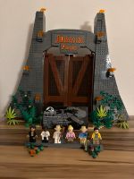 Lego Jurassic Park Eingangstor Bayern - Lichtenfels Vorschau