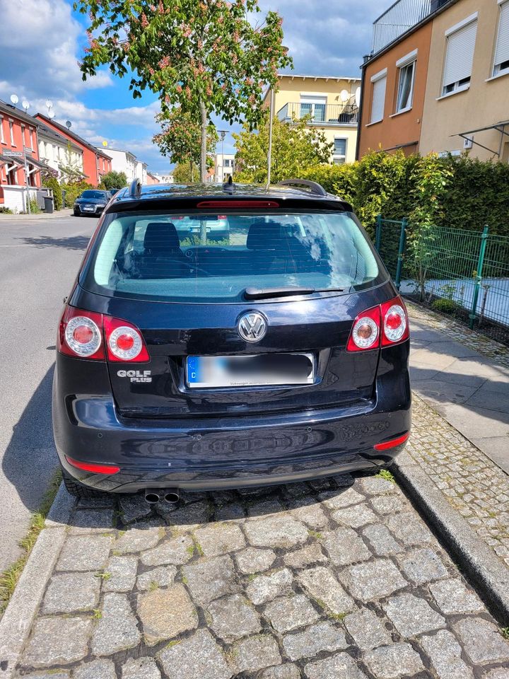 VW Golf plus 2.0 TDI DFP in Berlin