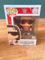 Funko Pop 25 Bret Hart WWF Duisburg - Walsum Vorschau