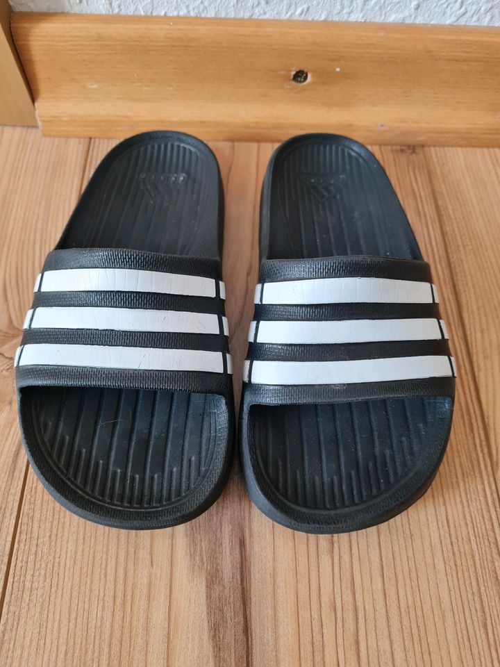 Adidas Sandaletten K11 Gr..28 in Mielkendorf