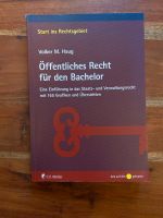 Buch „Öffentliches Recht für den Bachelor“ Volker M. Haug Hansestadt Demmin - Jarmen Vorschau
