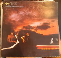 Genesis LP and then there were three Schallplatte Essen-West - Holsterhausen Vorschau