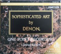 DENON Sophisticated Art One Point Recording Pure Gold Limited 5CD Rügen - Ostseebad Binz Vorschau