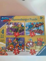 SuperZings Puzzle 4 in 1 von Ravensburger Baden-Württemberg - Albershausen Vorschau