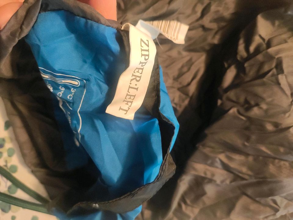 Sommerschlafsack micropak 1200 Komfort 3 Grad in Bonn