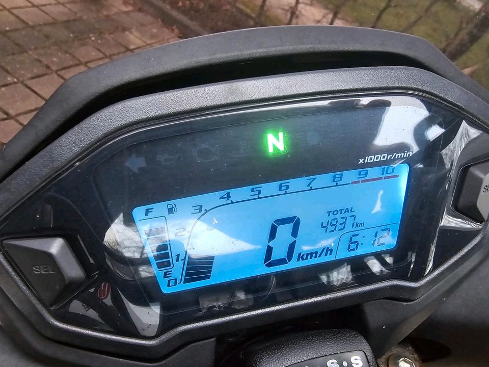 Honda CB 500 F    Festpreis in Bremerhaven