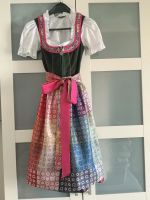 Dirndl Wiesenkönig Gr. 34 inkl. Bluse und Schürze Bayern - Essenbach Vorschau