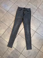Dunkelgrau melierte Jeans Hessen - Ulrichstein Vorschau
