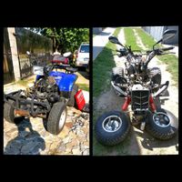 Reparaturen Service Quad ATV Motorrad Roller Bayern - Ingolstadt Vorschau