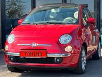 Fiat 500C. Klima. Leder. 1er Hand. HU/AU Neu. ALU Düsseldorf - Urdenbach Vorschau