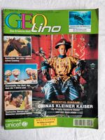 GEO Lino Nr.2 Februar 2004: Chinas Kleiner Kaiser Hessen - Hochheim am Main Vorschau