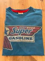 SuperDry Vintage T-Shirt in kräftigem blau Größe S Baden-Württemberg - Ulm Vorschau