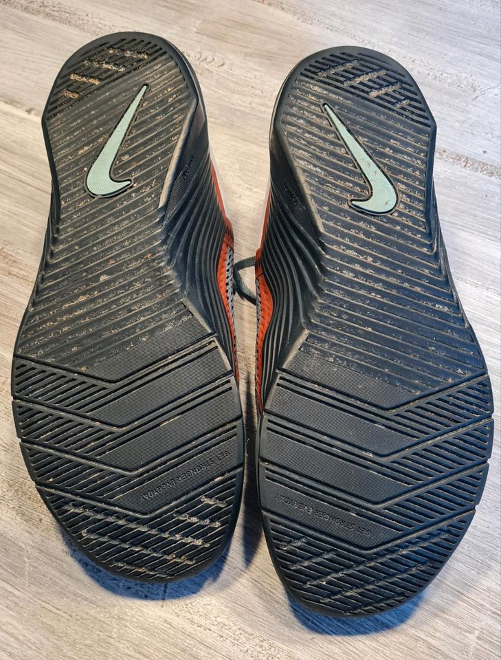 Schuhe Nike Metcon 6 Größe 45,5 in Lahntal