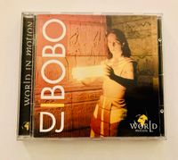 CD : DJ Bobo / World In Motion (1996) Hessen - Oberursel (Taunus) Vorschau