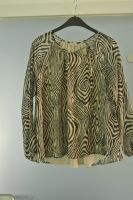 Hoss Intropia Bluse, Seidenbluse, Seide, Zebra/Animal, 38 Bielefeld - Joellenbeck Vorschau