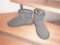 "Fell" Boots grau Gr. 39 Nordrhein-Westfalen - Brüggen Vorschau