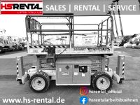 JLG 260MRT Scherenbühne diesel 4x4 10m (1676) - 13500netto Nordrhein-Westfalen - Geilenkirchen Vorschau