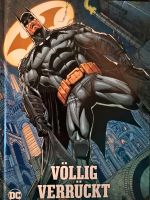 Comic Batman völlig verrückt Eaglemoss Collections Nordrhein-Westfalen - Lippstadt Vorschau