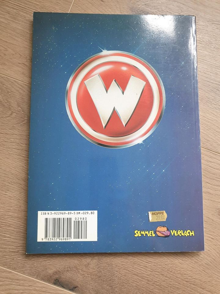 WERNER Comic Sammlung Brösel in Warstein