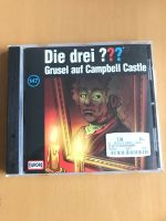 CD Die drei ??? Grusel auf dem Campbell  Castle Baden-Württemberg - Gemmrigheim Vorschau