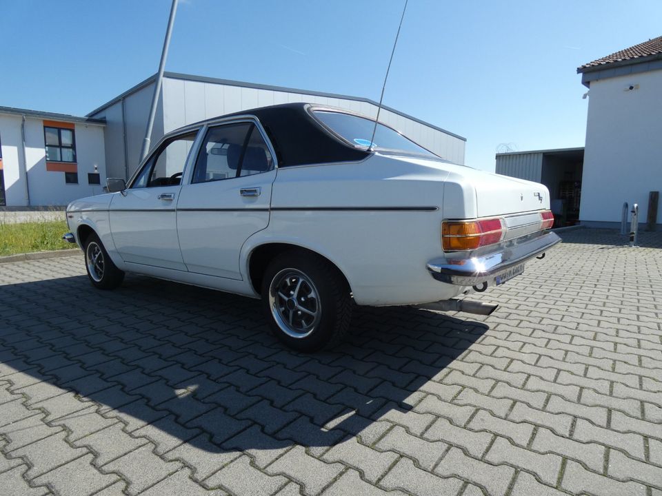 Oldtimer Chrysler/Simca Avenger 1,3 GL in Büttelborn