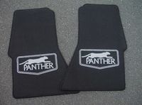 Fußmatten für Panther Kallista und Panther Lima Hessen - Groß-Umstadt Vorschau