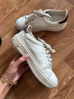 Louis Vuitton Time Out Sneaker Damen Hessen - Bad Vilbel Vorschau