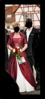 Valérie Hochzeitskleid Abendkleid Niedersachsen - Wennigsen Vorschau