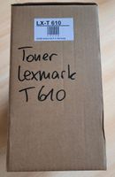 Toner für Lexmark T610 und kompatible, neu, 4 Stück vorhanden Bayern - Coburg Vorschau