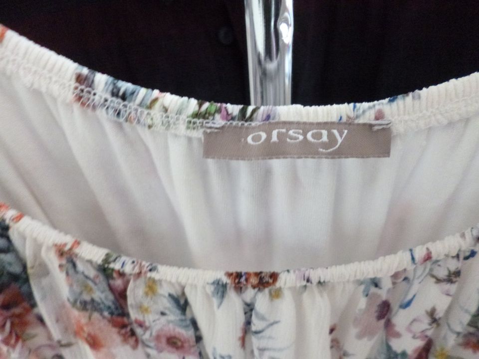 Orsay - Sommerkleid - aus Viskose - neu - nie getragen - Größe 38 in Hamburg