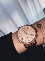 Fossil Q Gazer Smartwatch in Rosé Gold Hessen - Schlüchtern Vorschau