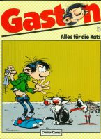 Gaston Nr. 5 (Carlsen) - 6. Auflage Niedersachsen - Hambergen Vorschau