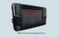 VW T6, Caddy Composition Media Reparatur Touchscreen Hessen - Twistetal Vorschau