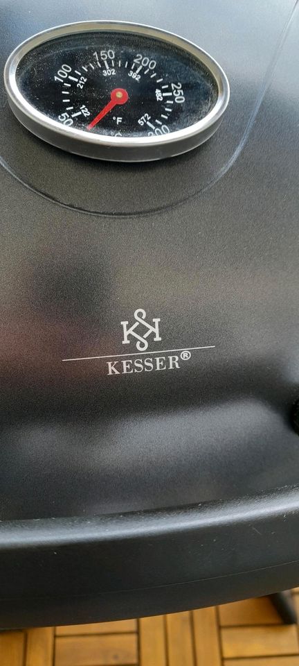 KESSER Elektogrill in Bötzingen