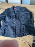 Neuwertiger schwarzer Blazer Marke Taifun in Größe 40 Kr. Altötting - Töging am Inn Vorschau