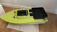 Futterboot  karpfen/wels/GPS sehr schnell Motor !12v Frankfurt am Main - Bonames Vorschau