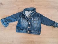 Jeansjacke 74/80 Niedersachsen - Gehrden Vorschau