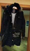 Dreimaster Damen Parka Gr XL /  schwarz Nordrhein-Westfalen - Halle (Westfalen) Vorschau