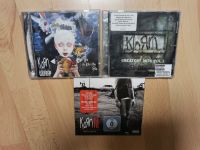 3 KORN CDs: See you on the other side / Greatest hits /Korn III Hessen - Fulda Vorschau