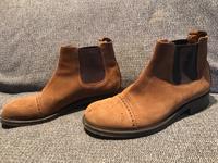 ARMANI CHELSEA BOOTS HERREN SCHUHE GR.43 Bayern - Kelheim Vorschau