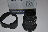 Tokina ATX pro DX Makroobjektiv 12-24 Niedersachsen - Sibbesse  Vorschau