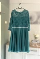 Abendkleid / Standesamt / Abschlussball / Cocktailkleid Baden-Württemberg - Mannheim Vorschau