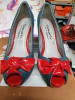 peeptoes Pumps Tamaris Bielefeld - Bielefeld (Innenstadt) Vorschau