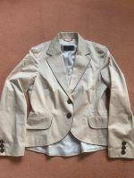 Blazer beige - tailliert - Gr.36 - DANIEL HECHTER Frankfurt am Main - Westend Vorschau