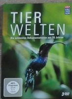 Tierwelten Die schönsten Dokumentationen DVD sehr guter Zustand Berlin - Kladow Vorschau