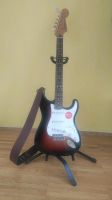 E-GITARRE Squier by Fender Stratocaster Bayern - Attenkirchen Vorschau