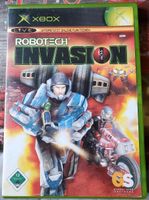 Xbox Spiel Robotech Invasion ab 12 Jahre Neuwertig Brandenburg - Beeskow Vorschau
