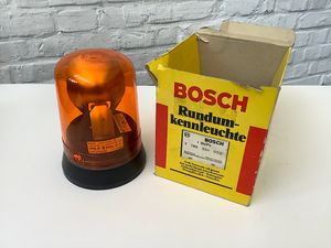 Bosch RKLE 90 Rundumleuchte gelb, 24 V, andere Lampen, Leuchten, Elektrik  + Lampen, Ersatzteile + Zubehör