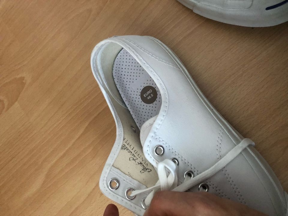 Converse by Jack Purcell sneaker Gr. 46,5 Neu in Berlin - Spandau | eBay  Kleinanzeigen ist jetzt Kleinanzeigen