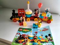 Lego Duplo Disney Geburtstagszug Nordrhein-Westfalen - Blomberg Vorschau